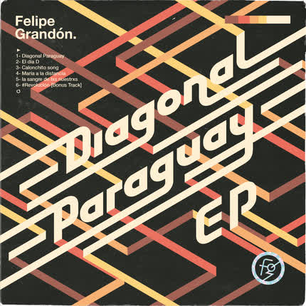 FELIPE GRANDON - Diagonal Paraguay