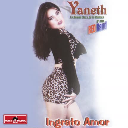 Carátula YANETH & RED BAND - Ingrato Amor