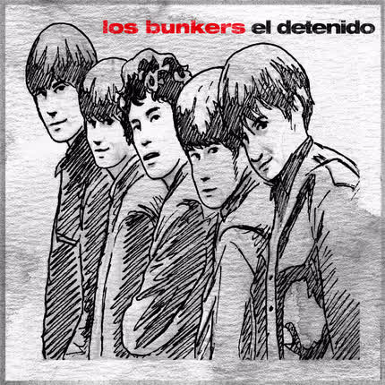 Carátula LOS BUNKERS - El Detenido