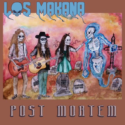 LOS MAKANA - Post Mortem