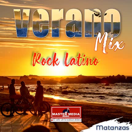 Carátula LOS DESERTORES - Verano Mix Rock Latino - Matanzas