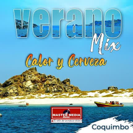 Carátula Verano Mix Calor y Cerveza <br/>- Coquimbo 