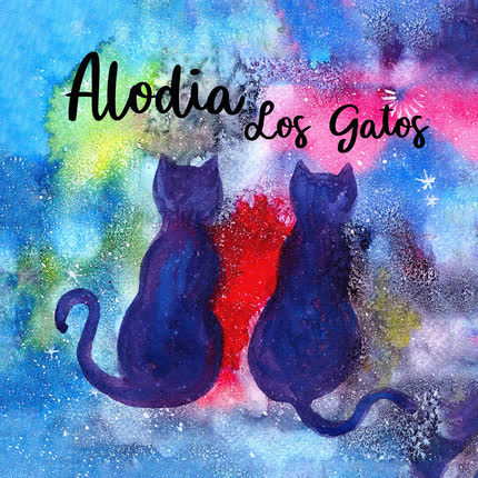 Carátula ALODIA - Los Gatos