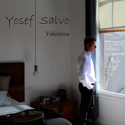 Carátula YOSEF SALVO - Valentina (Versión en Español)