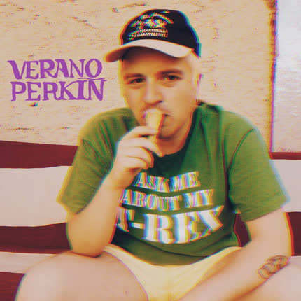 Carátula ELARVI - Verano Perkin