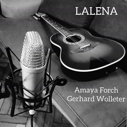 Carátula AMAYA FORCH & GERHARD WOLLETER - Lalena (Cover)