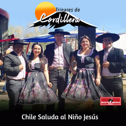 Carátula TRINARES DE CORDILLERA - Chile Saluda al Niño Jesús