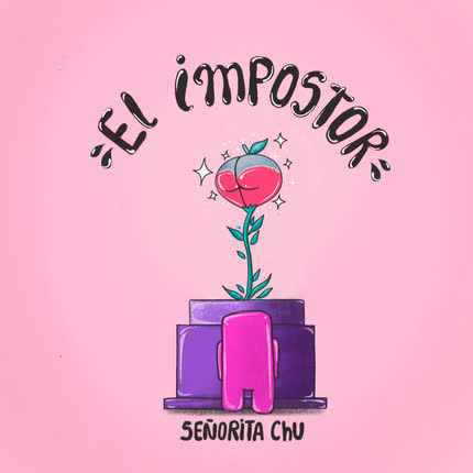 Carátula SEÑORITA CHU - El Impostor