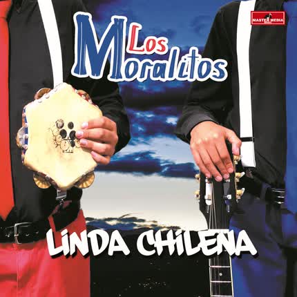 Carátula LOS MORALITOS - Linda Chilena