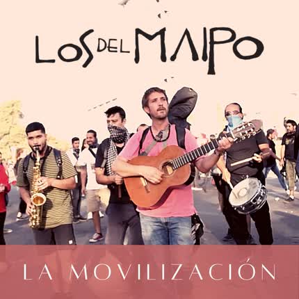 Carátula LOS DEL MAIPO - La Movilización