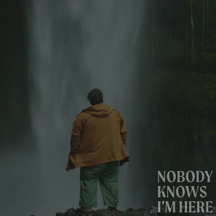 Carátula CARLOS CABEZAS - Nobody Knows I´m Here