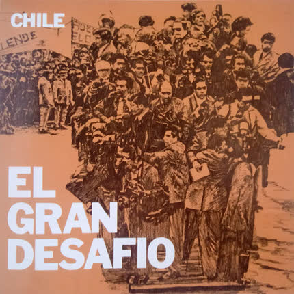Carátula Chile, el Gran Desafío