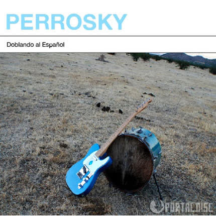 Carátula PERROSKY - Doblando al español