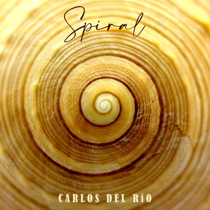 Carátula CARLOS DEL RIO - Spiral