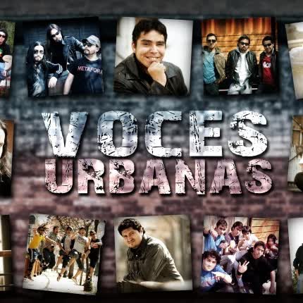 Carátula VARIOS ARTISTAS - Voces Urbanas