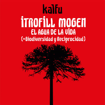 Carátula KALFU - Itrofill Mogen / el Agua de la Vida (= Biodiversidad y Reciprocidad)