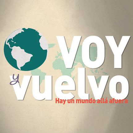 Carátula Voy y Vuelvo (Banda <br/>Sonora Original) 