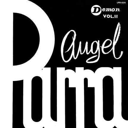 Carátula ANGEL PARRA - Ángel Parra y Su Guitarra (Vol.2)