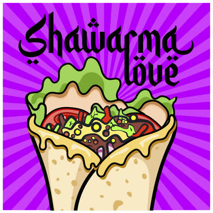 Carátula PEZ PLATANO - Shawarma Love