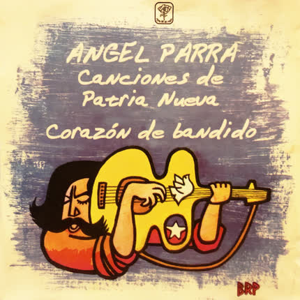 Carátula Canciones de Patria Nueva <br>(Corazón de Bandido) 
