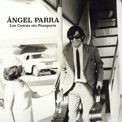 Carátula ANGEL PARRA - Las Cuecas Sin Pasaporte
