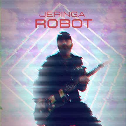Carátula JERINGA - Robot