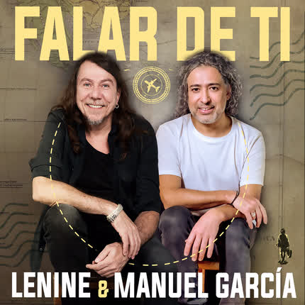 LENINE & MANUEL GARCIA - Falar de Ti