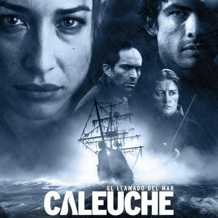 Carátula Caleuche | el Llamado del Mar <br/>(Banda Sonora Original) 