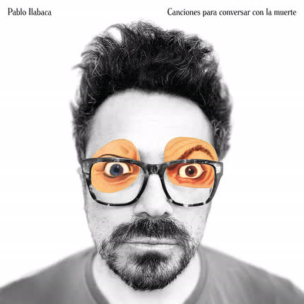 Carátula PABLO ILABACA - Canciones para Conversar Con la Muerte