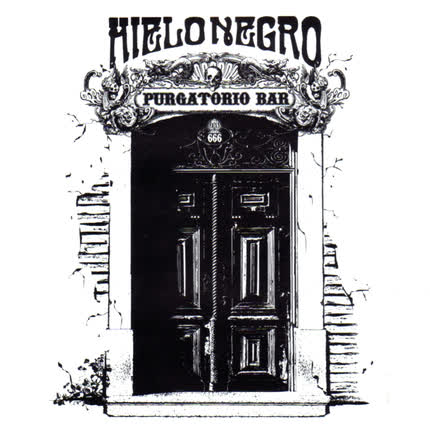 HIELO NEGRO - Purgatorio Bar