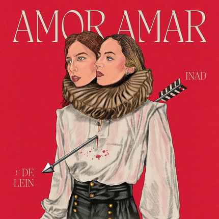Carátula Amor Amar (Cover)
