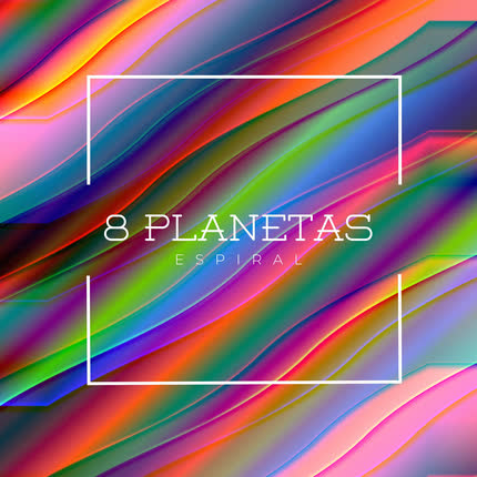 Carátula 8 PLANETAS & AROLDO DE SOUZA - Espiral