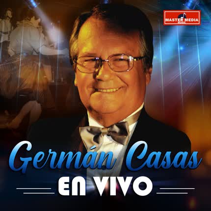 Carátula GERMAN CASAS - En Vivo
