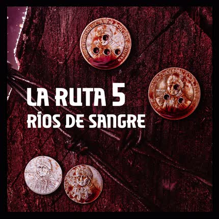 Carátula Ríos de Sangre