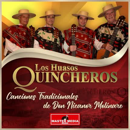 Carátula Canciones Tradicionales de <br/>Don Nicanor Molinare 