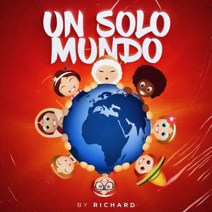 Carátula RICHARD - Un Solo Mundo