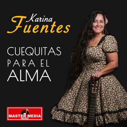 Carátula KARINA FUENTES - Cuequitas para el Alma