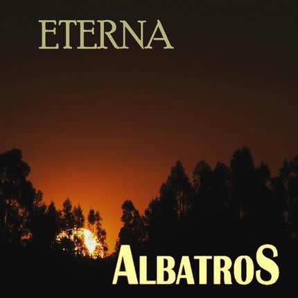 Carátula ALBATROS - Eterna