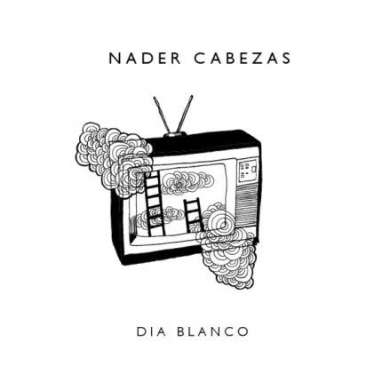 Carátula NADER CABEZAS - Dia Blanco