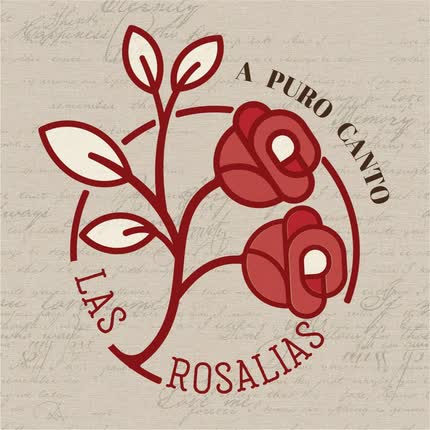 Carátula LAS ROSALIAS - A Puro Canto