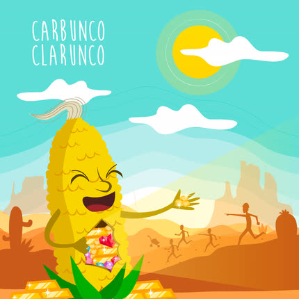 Carátula CALEUCHISTICO - Carbunco Clarunco