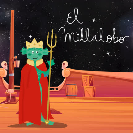 Carátula CALEUCHISTICO - El Millalobo