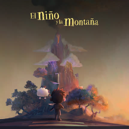 Carátula El Niño y la Montaña <br/>(Banda Sonora Original) 