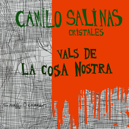 Carátula CAMILO SALINAS - Vals de la Cosa Nostra