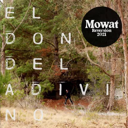Carátula FELIO SAUD & MOWAT - El Don del Adivino (Reversión 2021) (Edición 10 Aniversario)