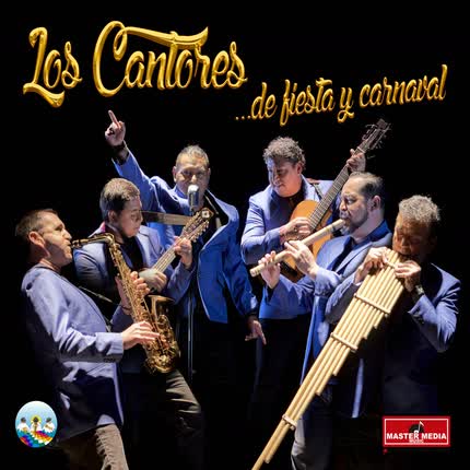 Carátula LOS CANTORES - ...de Fiesta y Carnaval