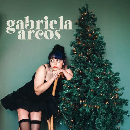 Carátula GABRIELA ARCOS - ¿nos veremos en diciembre?