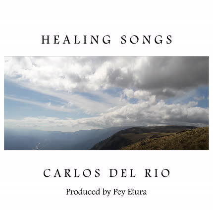 Carátula CARLOS DEL RIO - Healing Songs
