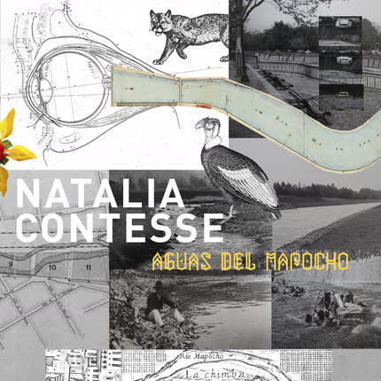 Carátula NATALIA CONTESSE - Aguas del Mapocho