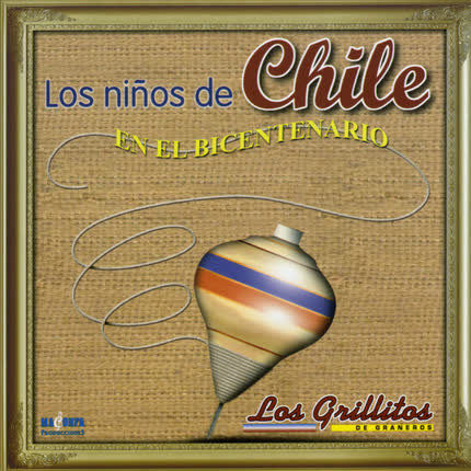 Carátula Los niños de Chile en <br>el bicentenario 